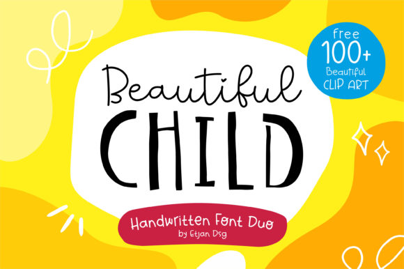 Beautiful Child Font Review