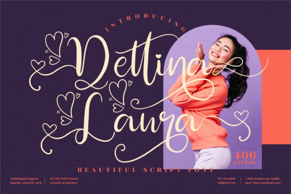 Dettina Laura Font Review