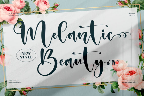 Discover Melantic Beauty