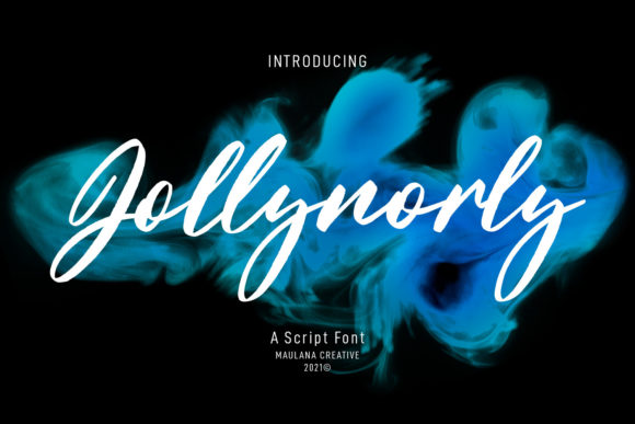 Jollynorly: A Font That Elevates Your Brand