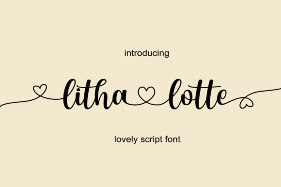 Litha Lotte: A Script Amp Review