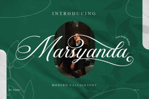 Marsyanda Font Review