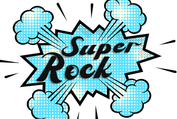 Super Rock: A Luxurious Script Font